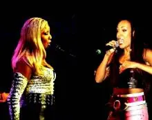 La Bouche - Melanie Thornton (La Bouche) & Kayo Shekoni (Le Click).jpg